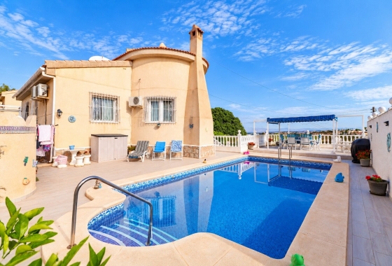Villa - Resale - Ciudad Quesada - La Marquesa