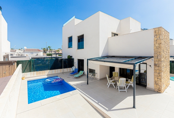 Villa - Resale - Ciudad Quesada - RSE-23088