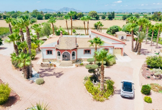 Villa - Resale - Daya Nueva - Daya Vieja