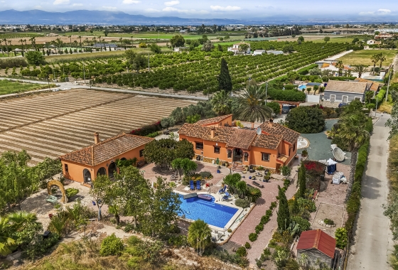 Villa - Resale - Daya Vieja - Daya Vieja