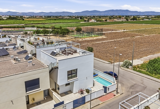 Villa - Resale - Daya Vieja - Daya Vieja