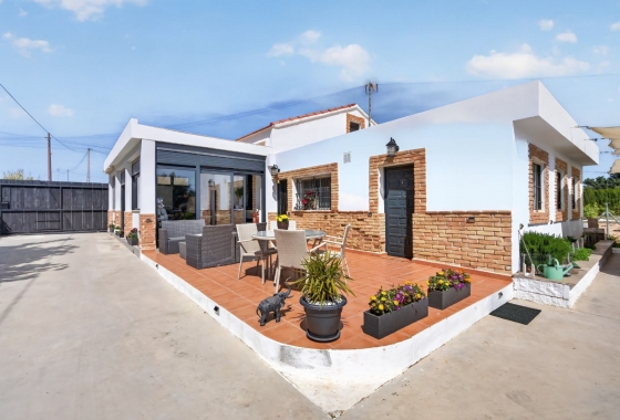 Villa - Resale - El Altet - El Altet