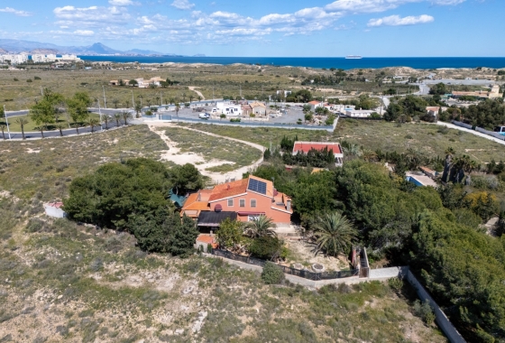 Villa - Resale - El Altet - RSE-29414