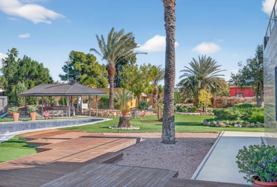 Villa - Resale - Elche - Elche