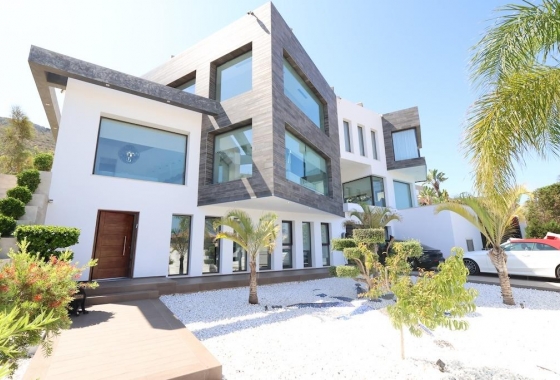 Villa - Resale - Jávea - Monte Olimpo