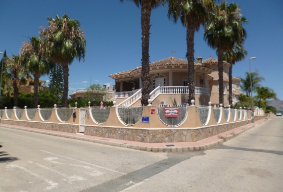 Villa - Resale - La Murada - La Murada