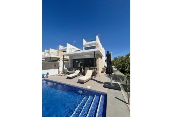 Villa - Resale - Lomas de Cabo Roig - Lomas de Cabo Roig