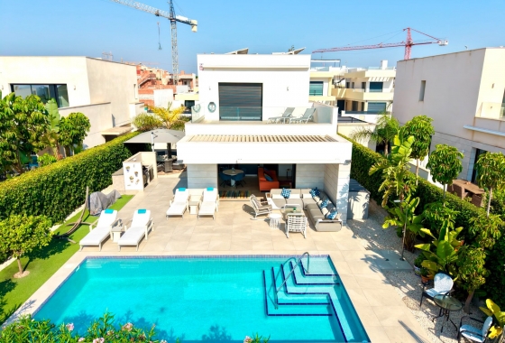 Villa - Resale - Los Montesinos - Los Montesinos