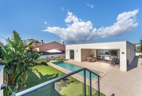 Villa - Resale - Marrachí - Mallorca