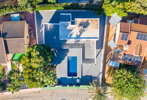 Villa - Resale - Orihuela Costa - Campoamor