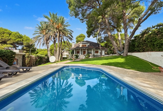 Villa - Resale - Orihuela Costa - Campoamor