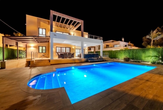 Villa - Resale - Orihuela Costa - Costa blanca