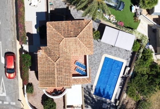 Villa - Resale - Orihuela Costa - Costa Blanca