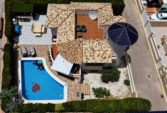 Villa - Resale - Orihuela Costa - Costa Blanca