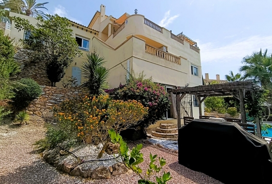 Villa - Resale - Orihuela Costa - Costa Blanca