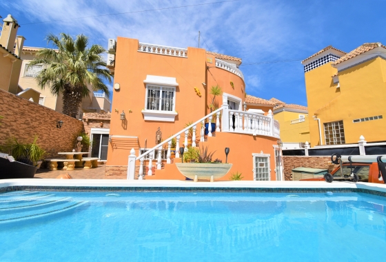 Villa - Resale - Orihuela Costa - El Galan