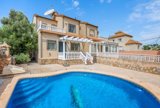Villa - Resale - Orihuela Costa - El Galan