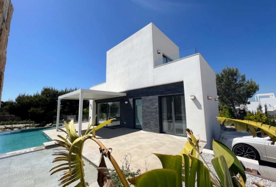 Villa - Resale - Orihuela Costa - Las Colinas Golf and Country Club