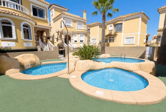 Villa - Resale - Orihuela Costa - Las Filipinas