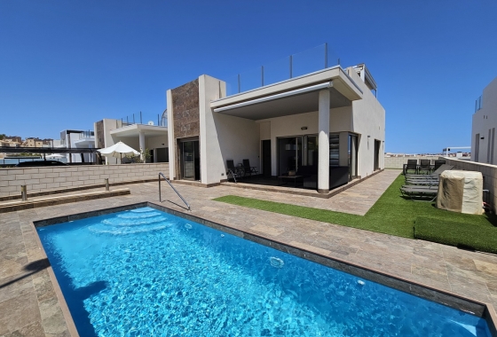 Villa - Resale - Orihuela Costa - Orihuela Costa