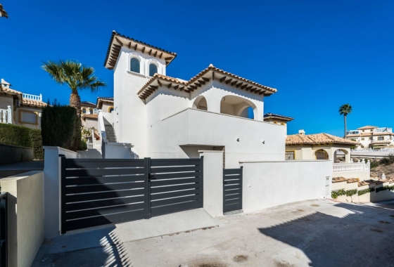 Villa - Resale - Orihuela Costa - Orihuela Costa