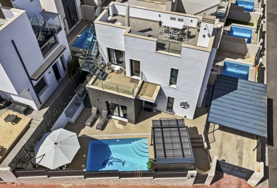 Villa - Resale - Orihuela Costa - Pau 26