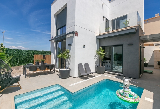 Villa - Resale - Orihuela Costa - Pau 26