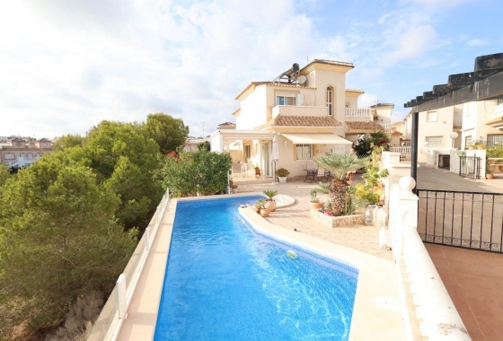 Villa - Resale - Orihuela Costa - Playa Flamenca