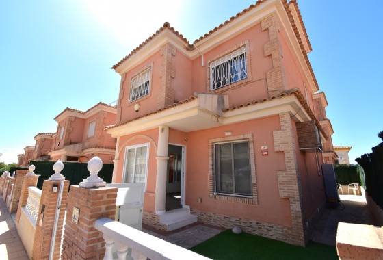 Villa - Resale - Orihuela Costa - Playa Flamenca