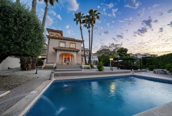 Villa - Resale - Orihuela Costa - Playa Flamenca