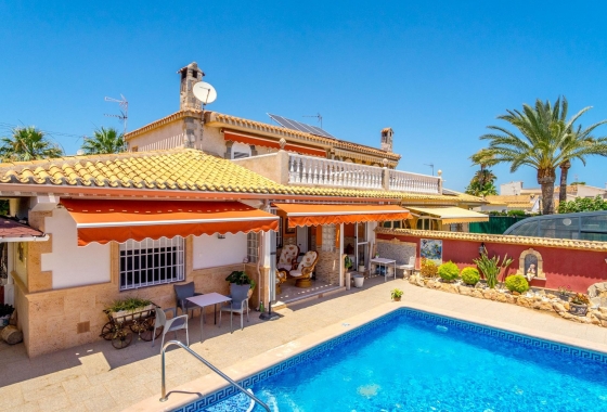 Villa - Resale - Orihuela Costa - RSE-36256