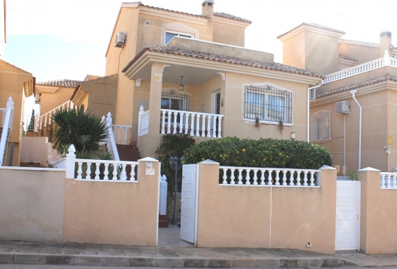 Villa - Resale - Orihuela Costa - Villamartín