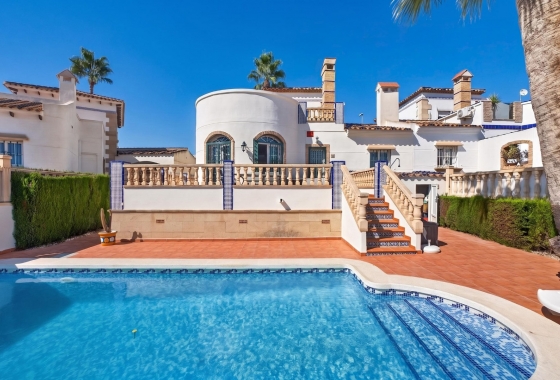 Villa - Resale - Orihuela Costa - Villamartín