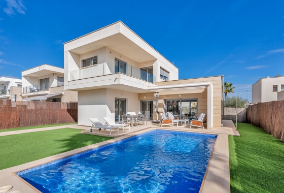 Villa - Resale - Orihuela - Vistabella Golf