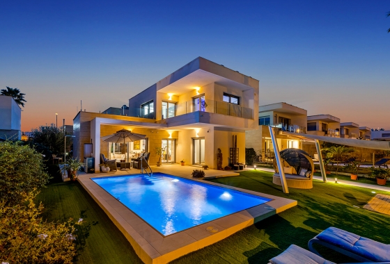 Villa - Resale - Orihuela - Vistabella Golf