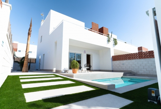 Villa - Resale - Pilar de la Horadada - Pilar de la Horadada