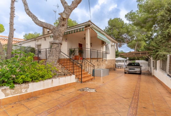 Villa - Resale - Pilar de la Horadada - RSE-51209