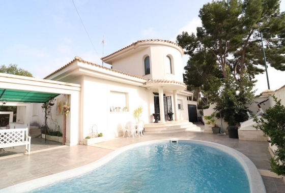 Villa - Resale - Pilar de la Horadada - RSE-56244