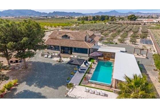 Villa - Resale - Puerto Lumbreras - Esparragal de Puerto Lumbreras