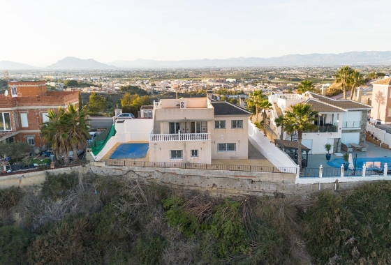 Villa - Resale - Rojales - Campo de golf la marquesa