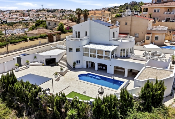 Villa - Resale - Rojales - La Marquesa