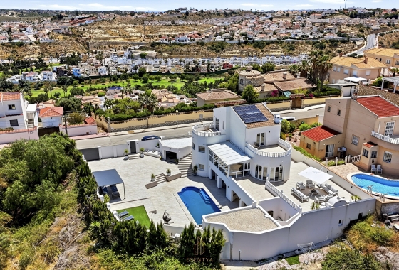 Villa - Resale - Rojales - La Marquesa