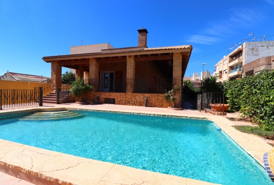 Villa - Resale - Rojales - Los Palacios