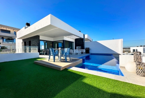 Villa - Resale - Rojales - Rojales