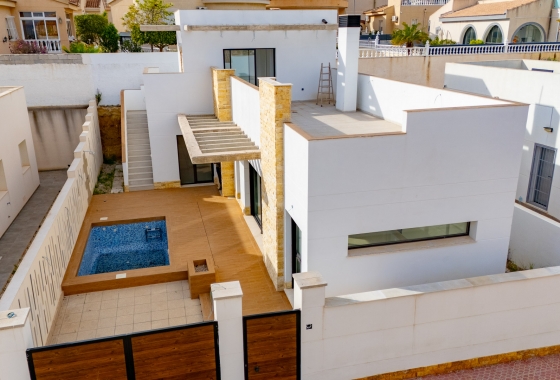 Villa - Resale - Rojales - Rojales