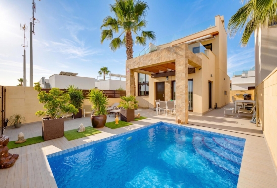 Villa - Resale - Rojales - Rojales