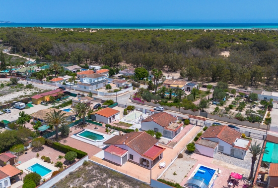 Villa - Resale - San Fulgencio - San Fulgencio