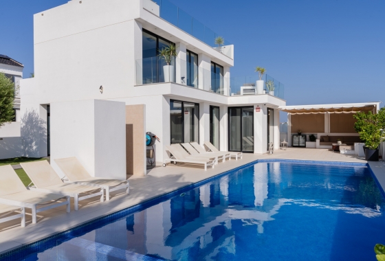 Villa - Resale - San Fulgencio - San Fulgencio