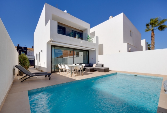 Villa - Resale - San Javier - Santiago de la Ribera