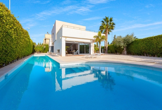 Villa - Resale - San Juan de Alicante - San Juan de Alicante